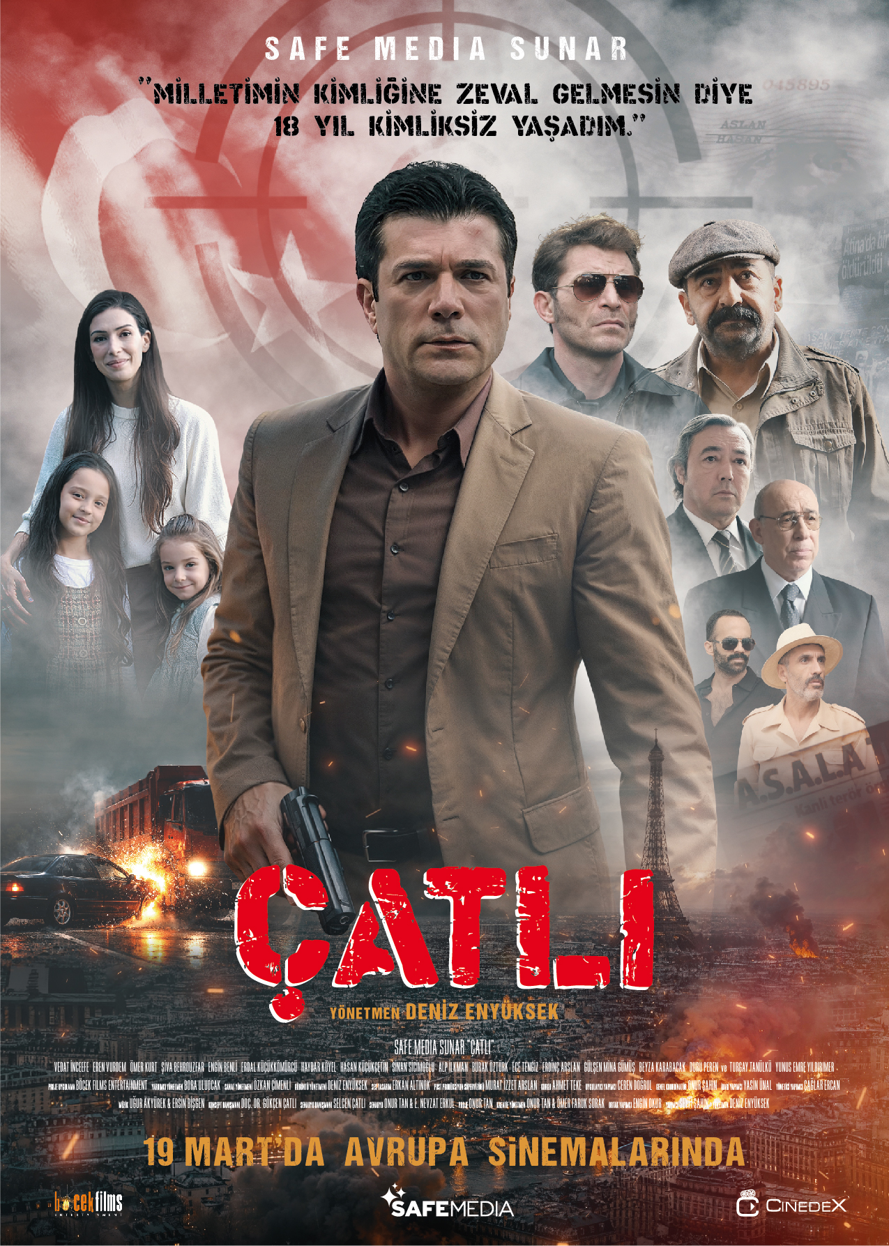 Filmplakat zu Catli