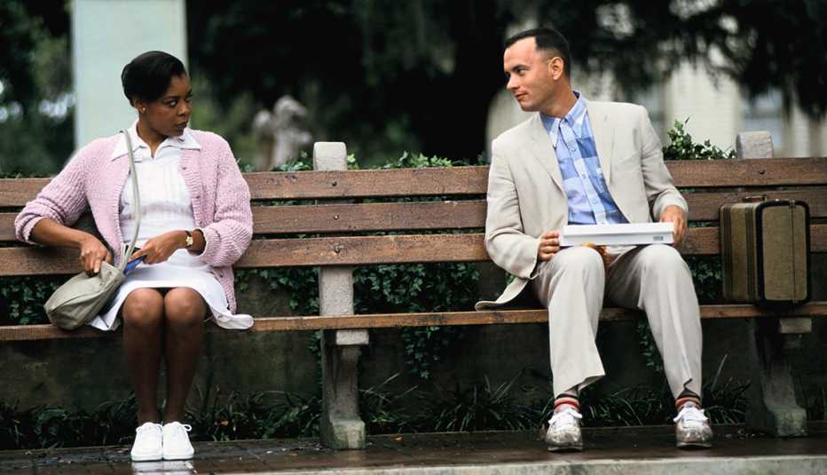 Szenenbild zu Forrest Gump