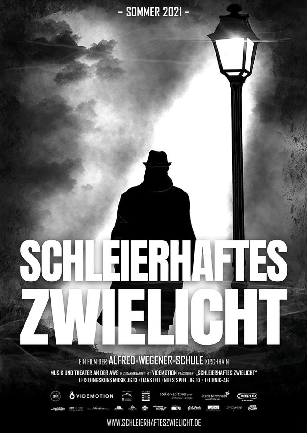 Filmplakat zu Schleierhaftes Zwielicht