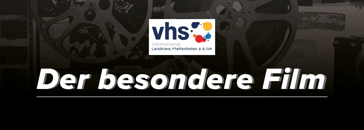 VHS - Der besondere Film Banner
