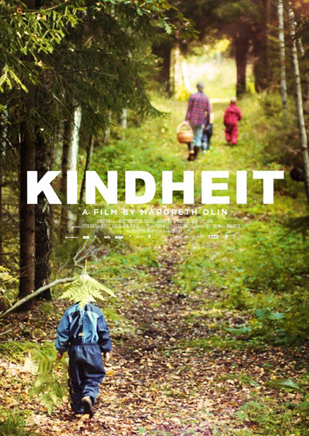 Filmplakat zu Kindheit