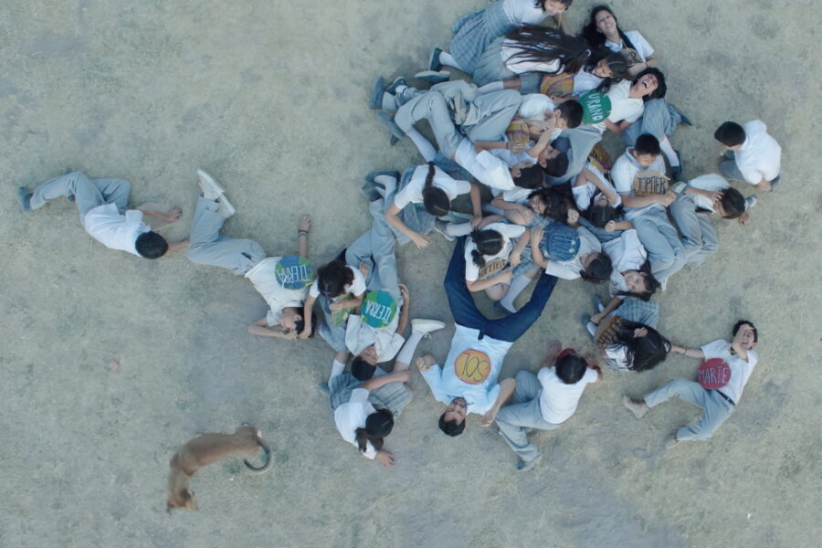Szenenbild zu Radical - Eine Klasse für sich