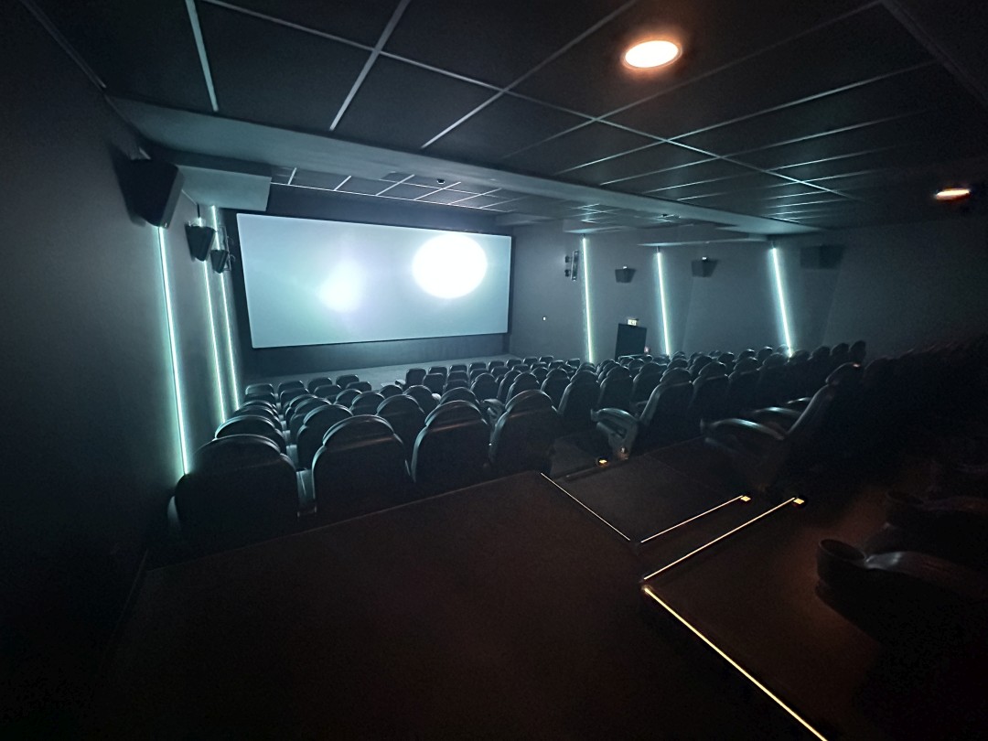 Cineplex Koeln Kino 4 hinten