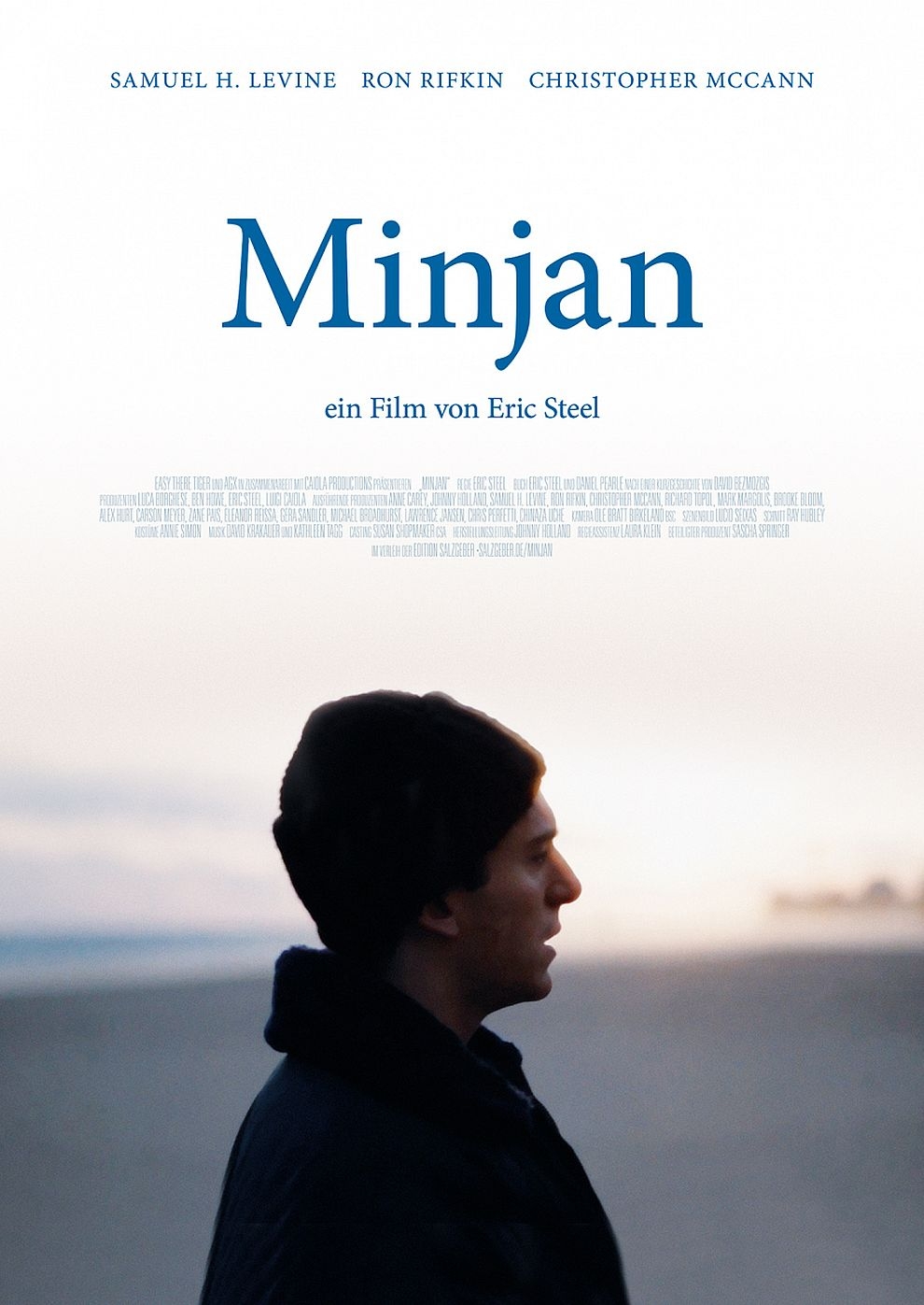 Filmplakat zu Minjan