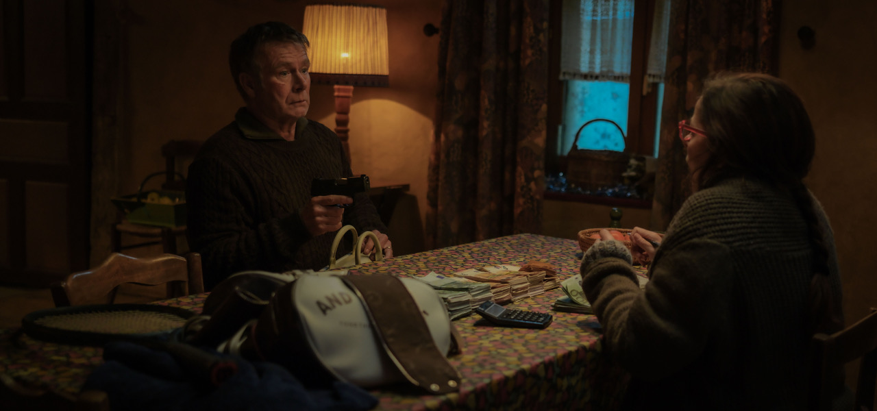 Szenenbild zu How to make a killing