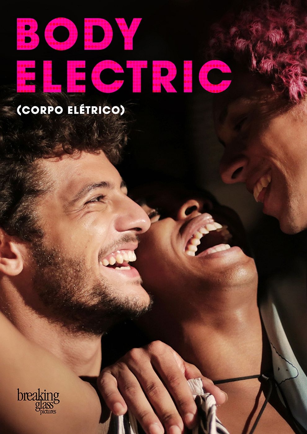 Filmplakat zu Body Electric
