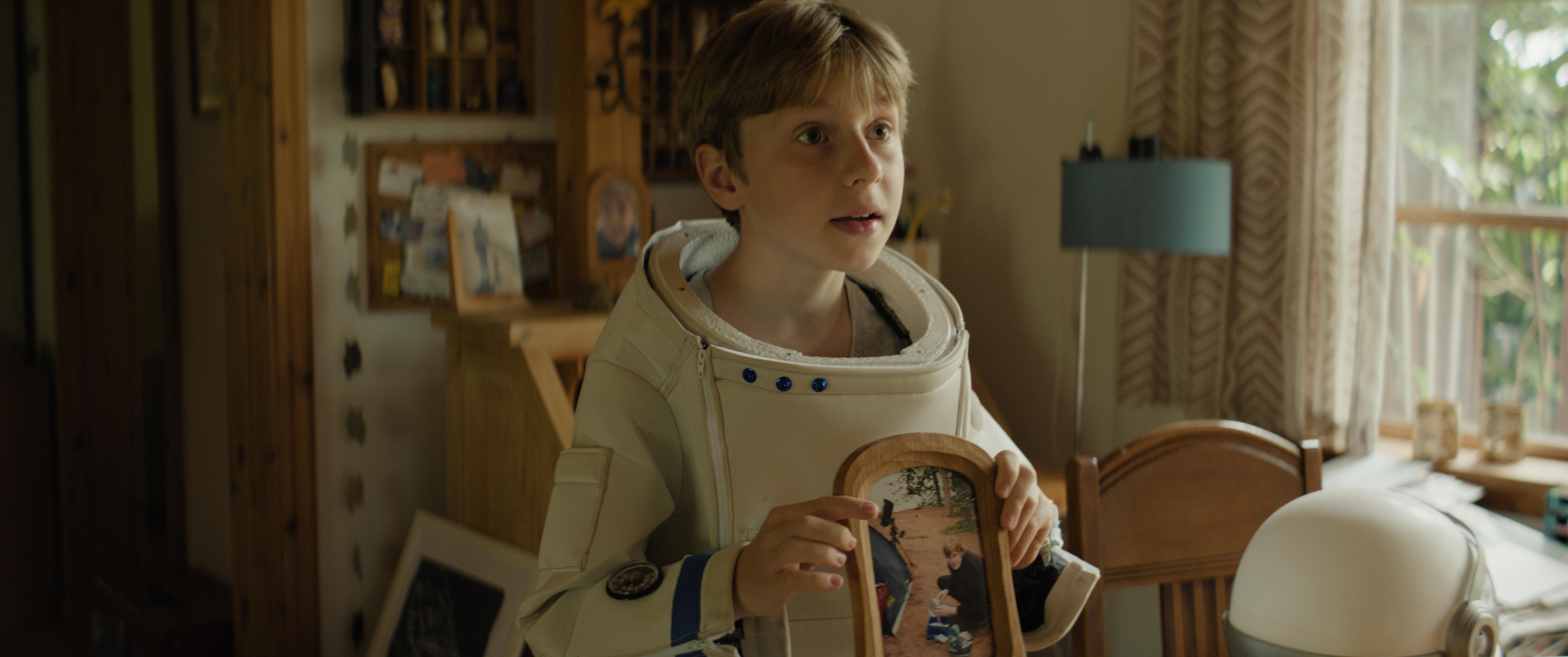 Szenenbild zu Grüße vom Mars