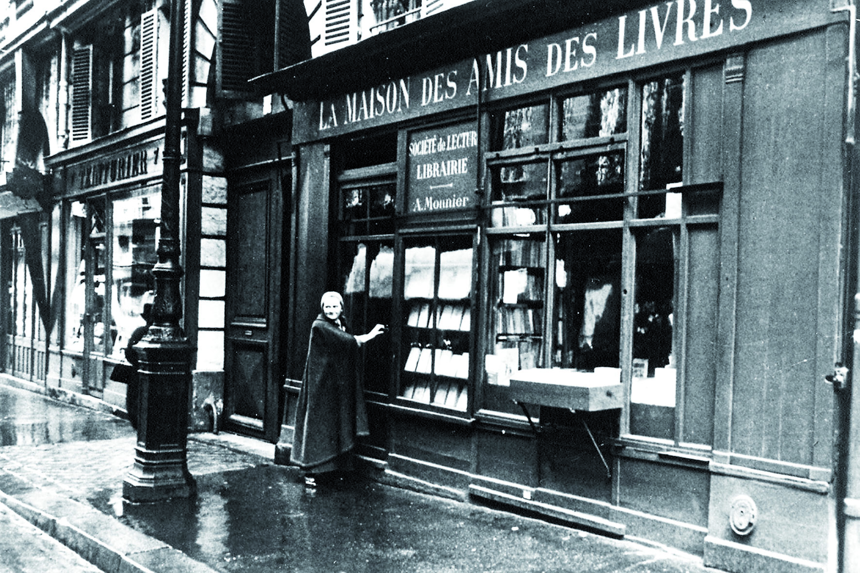 Szenenbild zu Paris Was A Woman