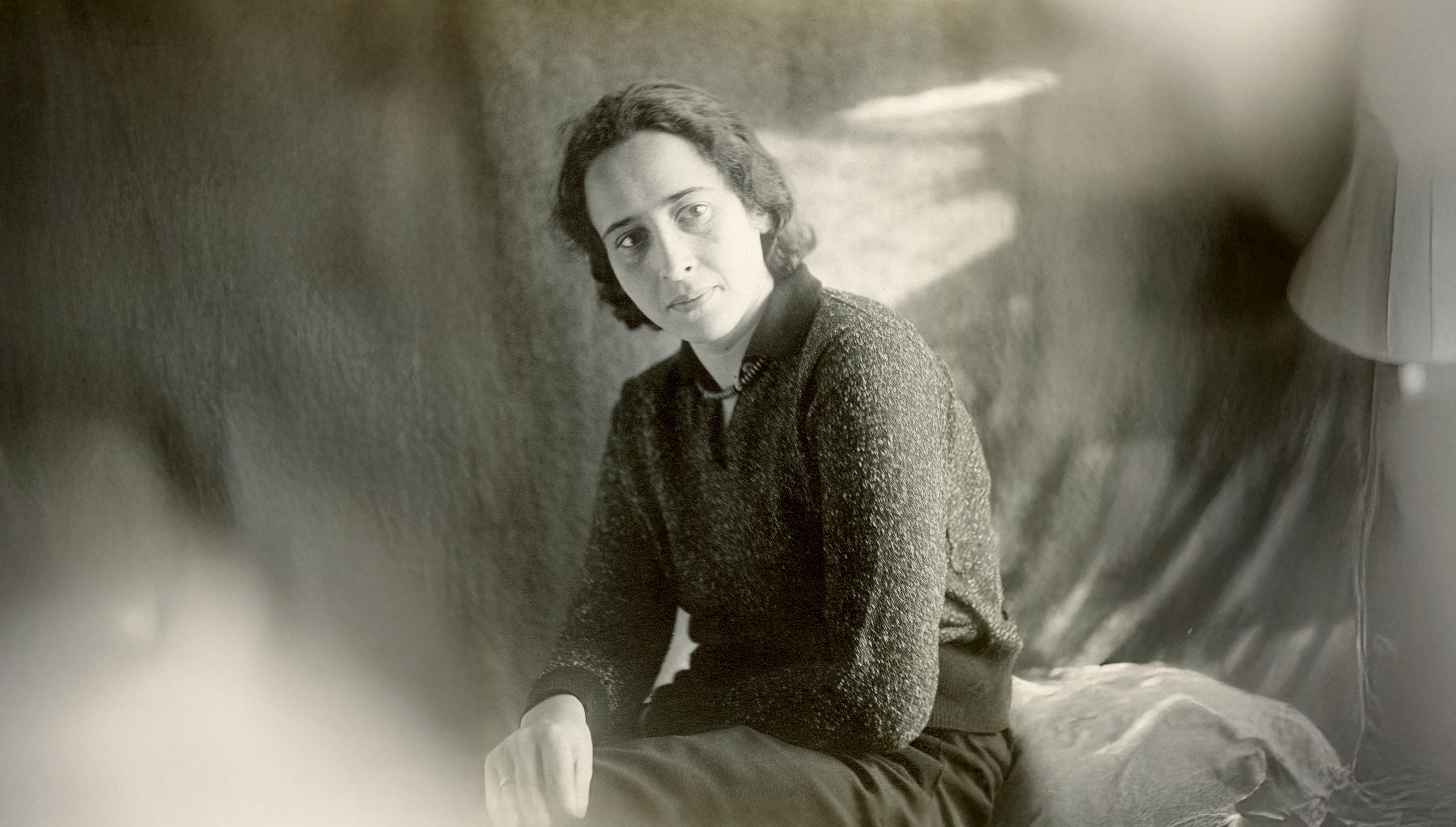 Szenenbild zu Hannah Arendt - Denken ist gefährlich