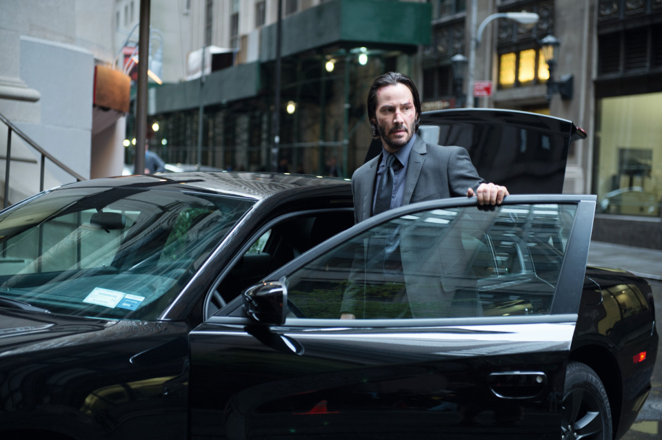 Szenenbild zu John Wick