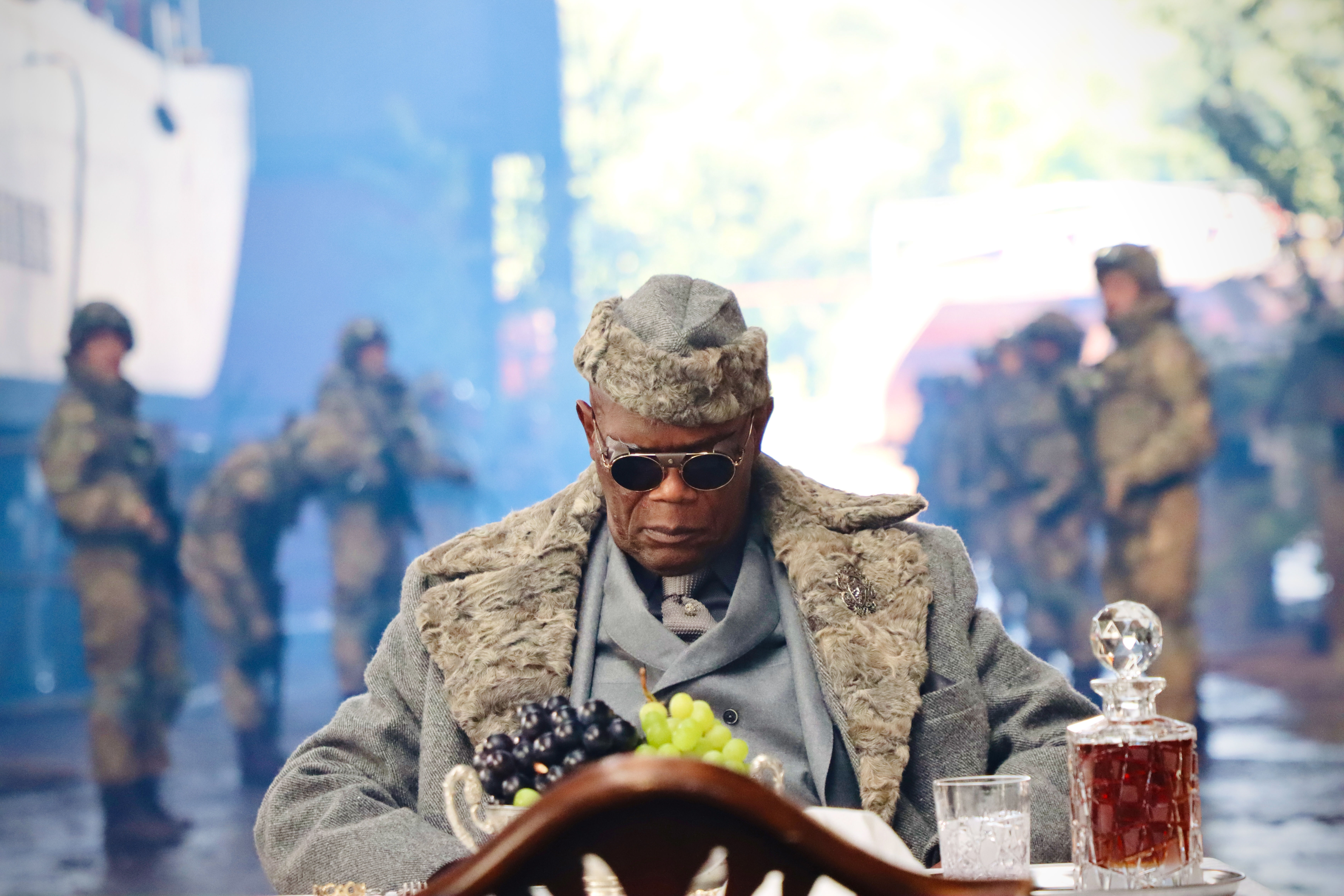 Szenenbild zu Afterburn