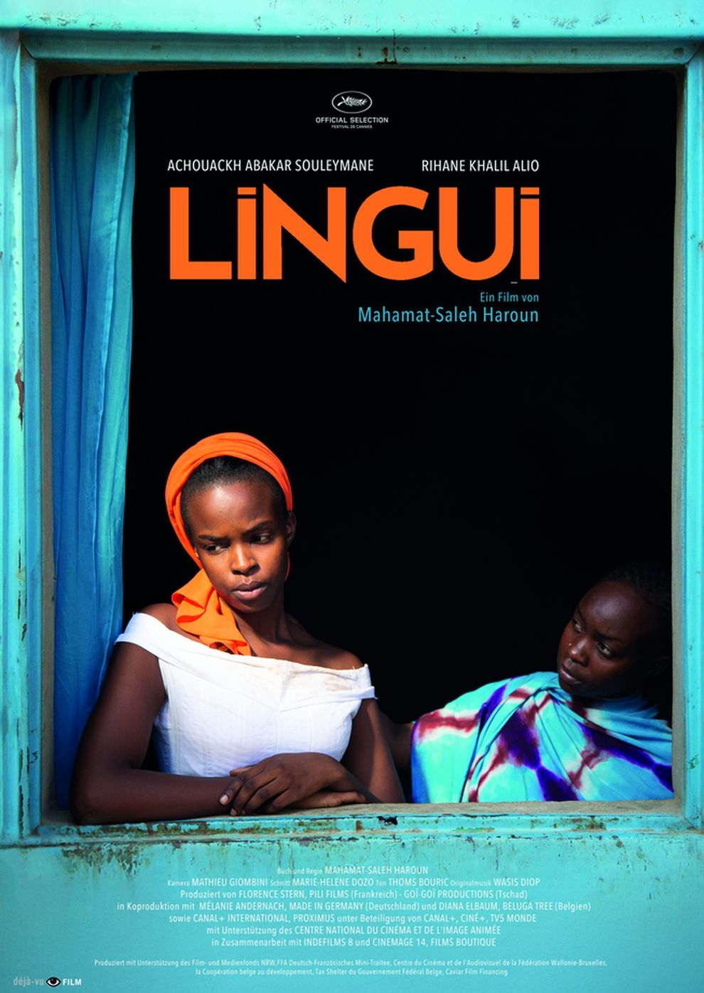 Filmplakat zu Lingui