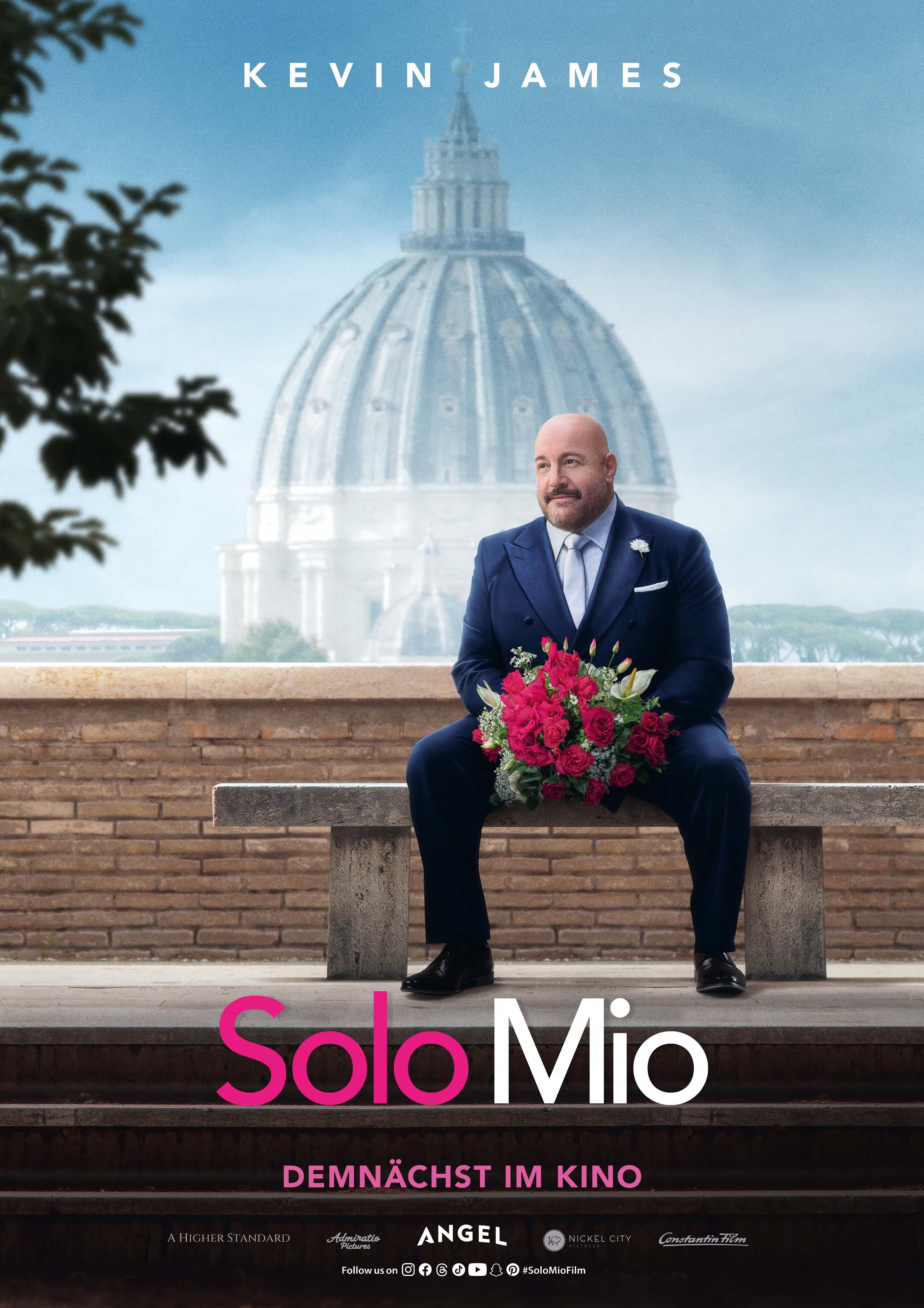 Filmplakat zu Solo Mio