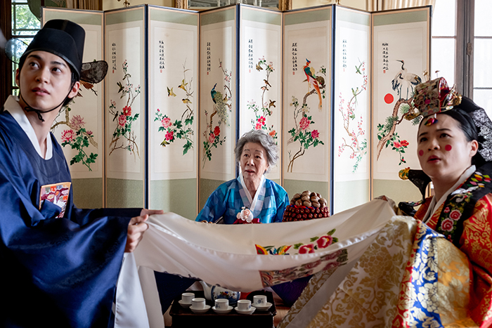 Szenenbild zu The Wedding Banquet