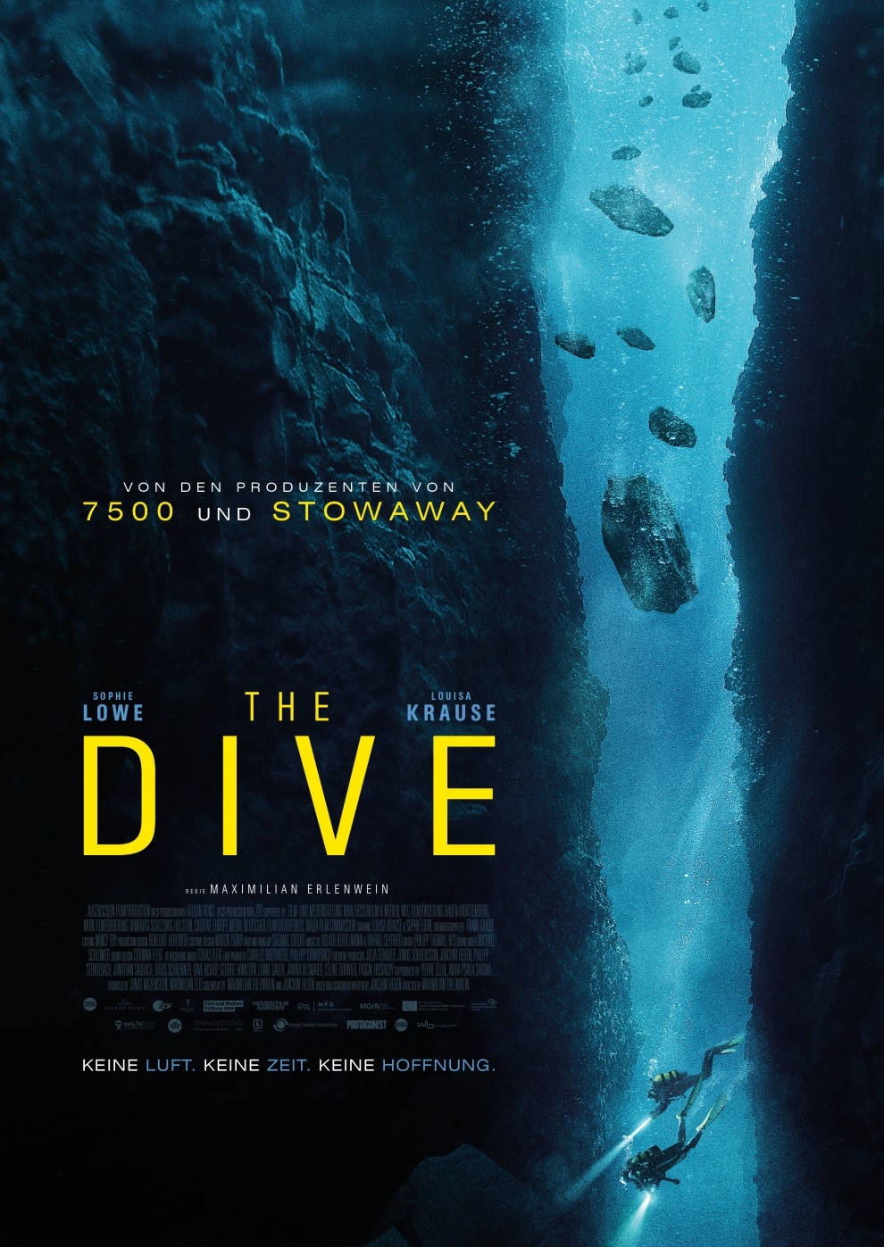 Filmplakat zu The Dive