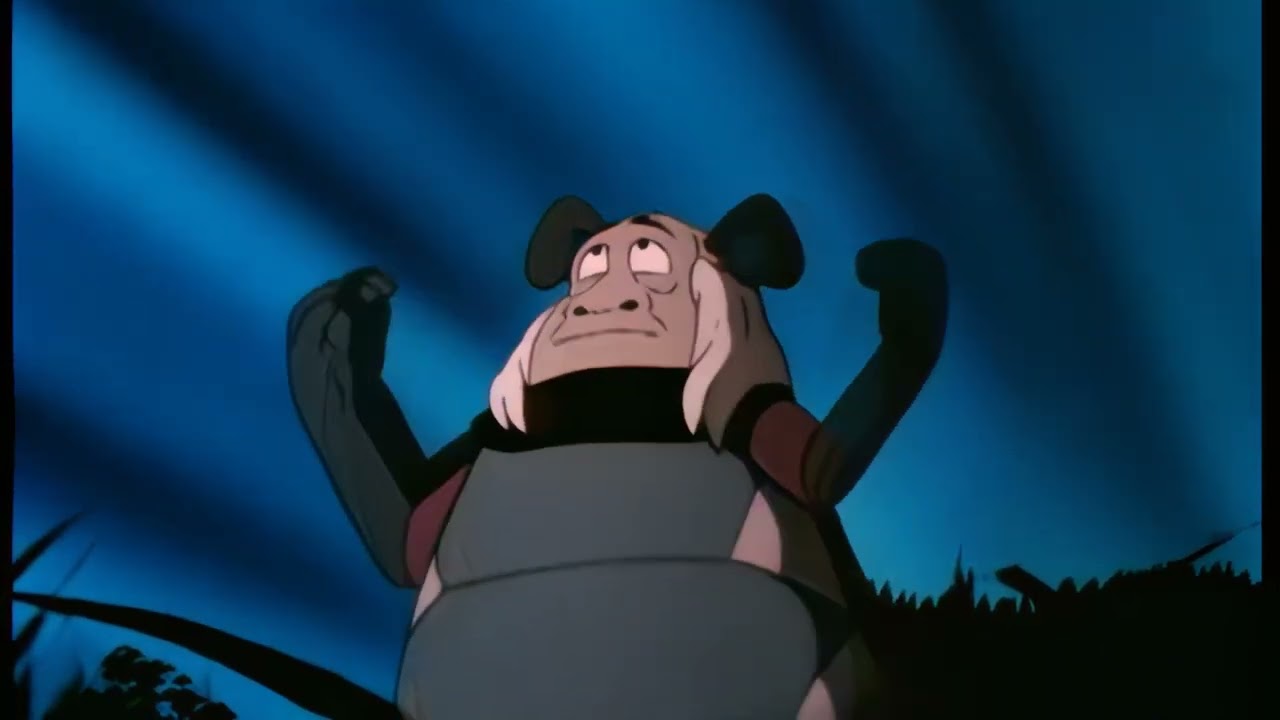 Szenenbild zu Peterchens Mondfahrt (1990)