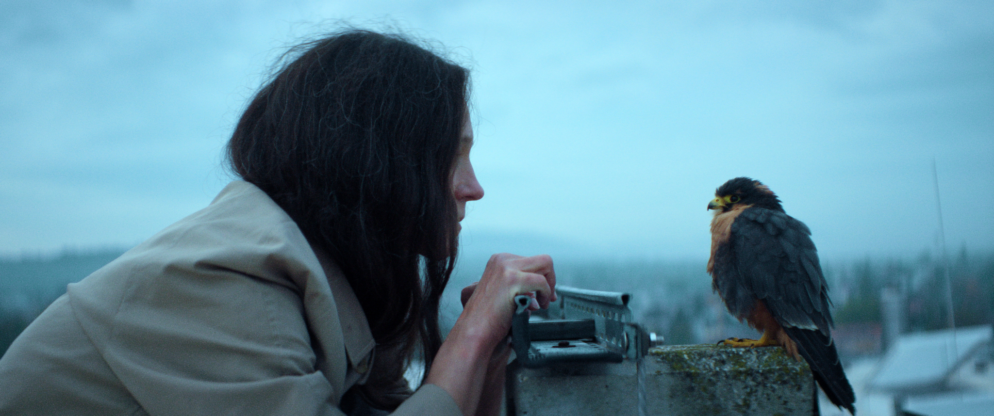 Szenenbild zu Chaos und Stille