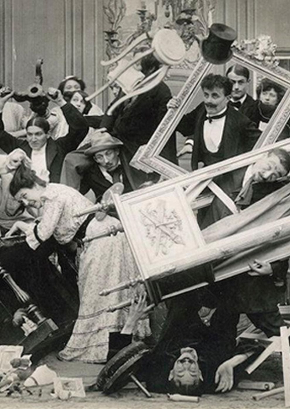 Filmplakat zu Cinema's First Nasty Women: Queens of Destruction