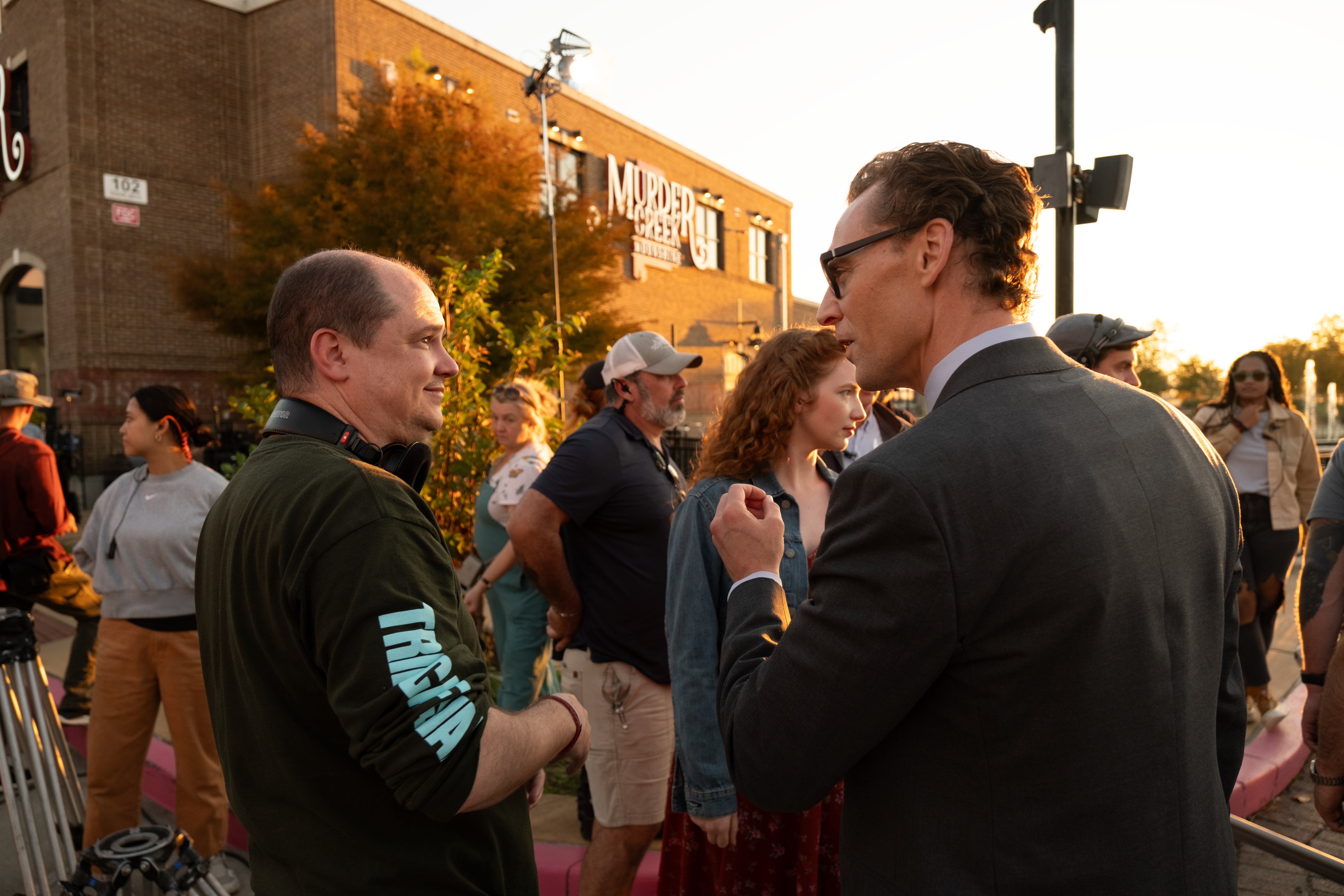 Szenenbild zu The Life of Chuck