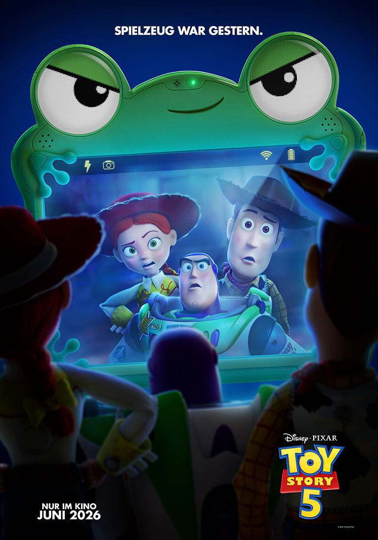 Filmplakat zu Toy Story 5
