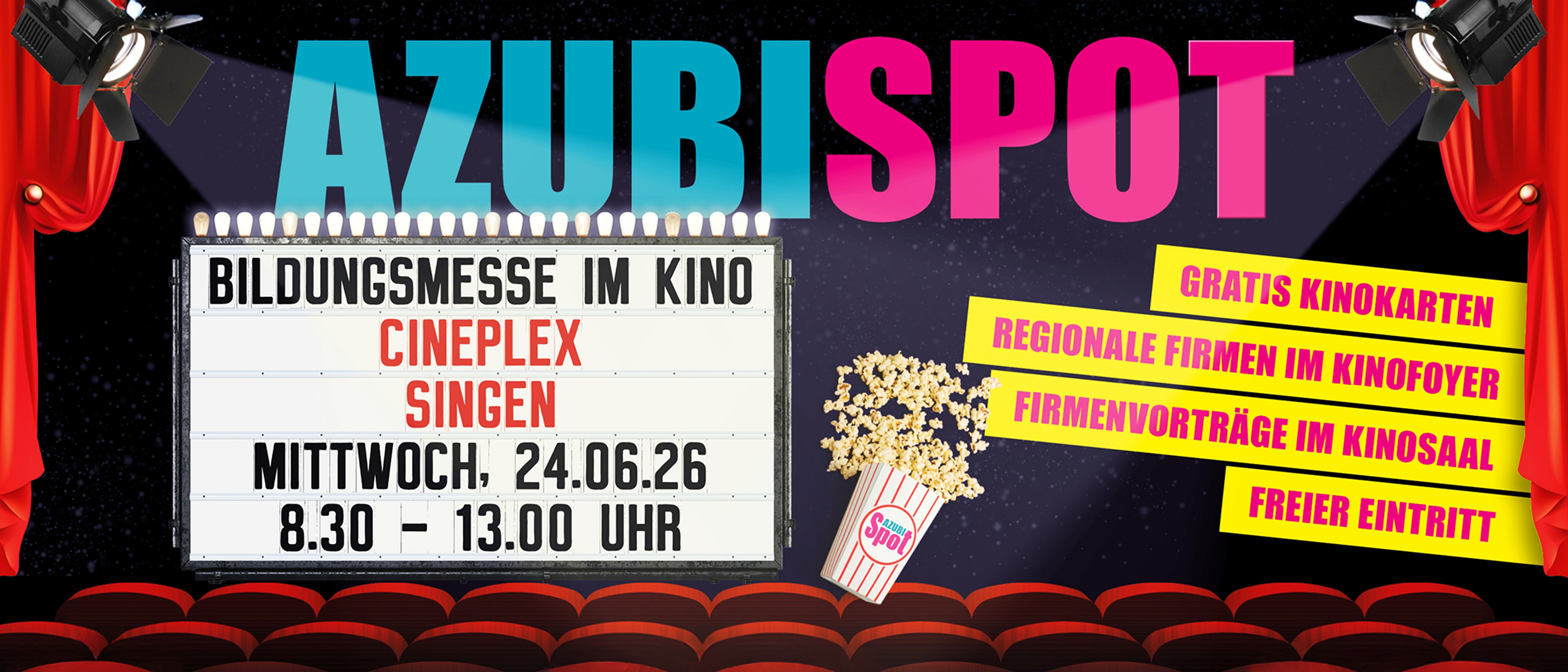 Azubispot Singen