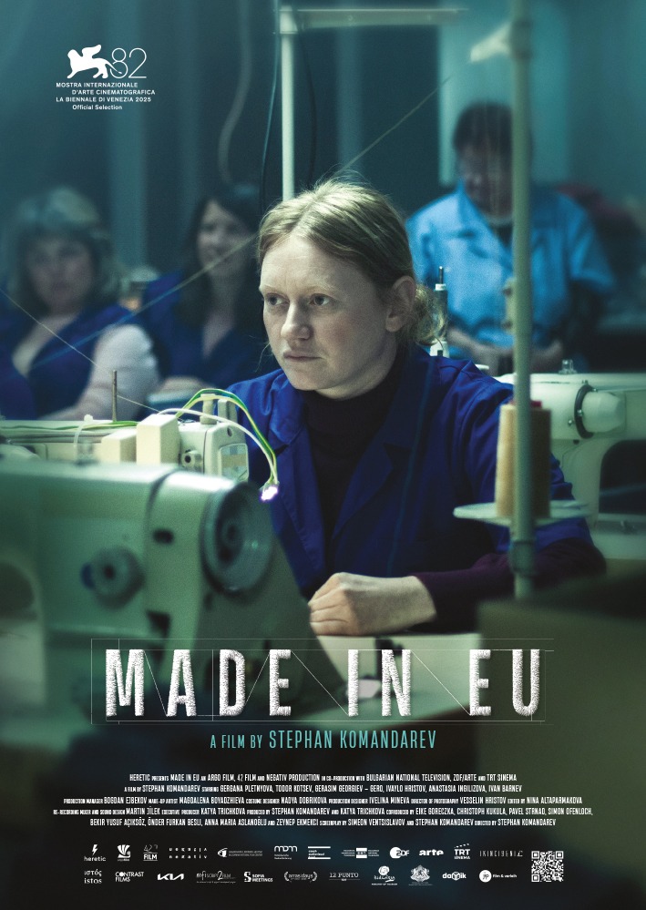 Filmplakat zu Made in EU