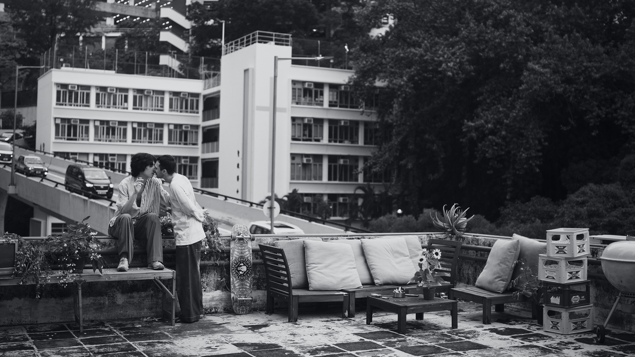 Szenenbild zu Queerpanorama