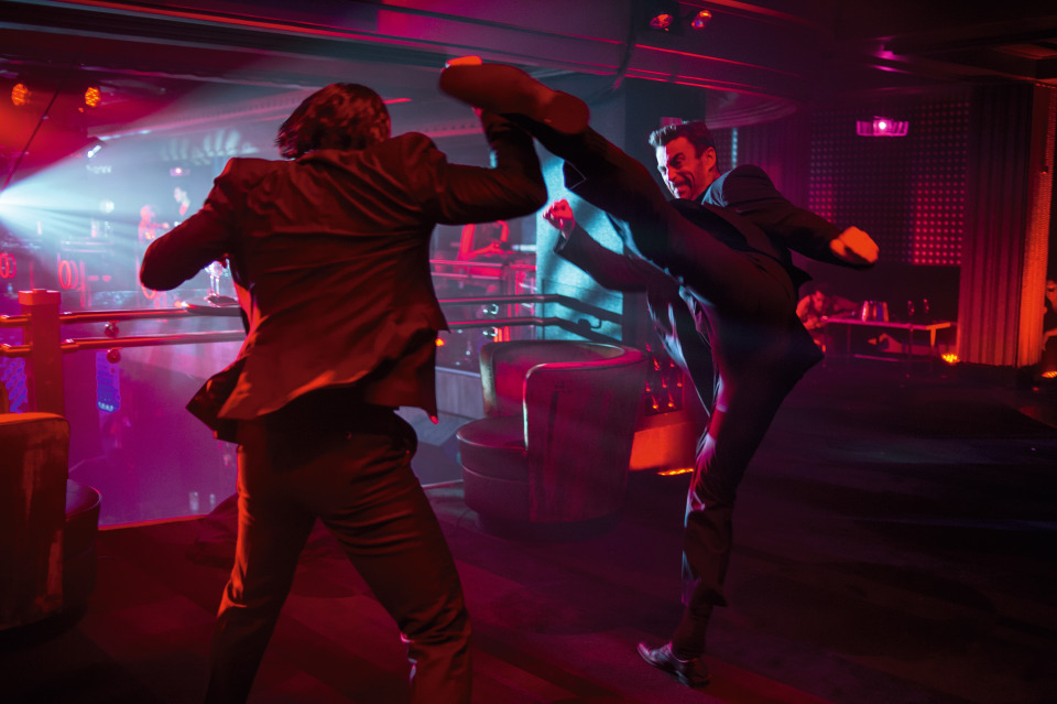 Szenenbild zu John Wick