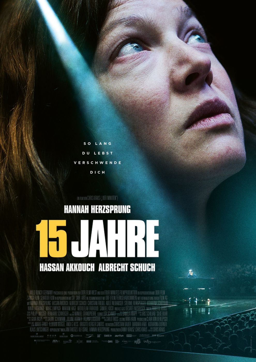 Filmplakat zu 15 Jahre