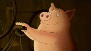 Szenenbild zu Mullewapp - Das große Kinoabenteuer