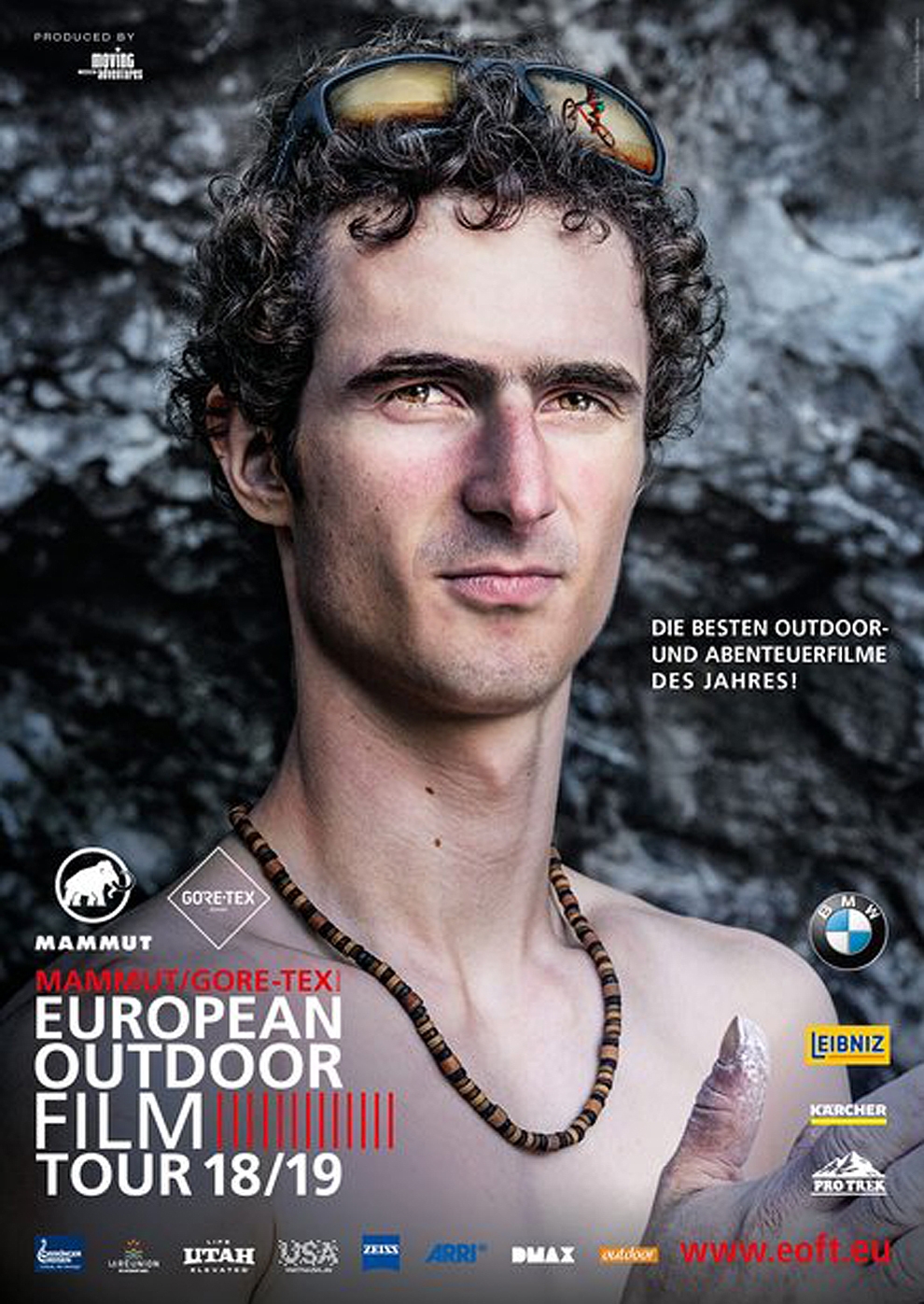 Filmplakat zu European Outdoor Film Tour 18/19