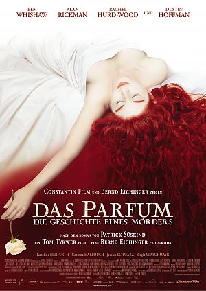 Filmplakat zu Das Parfum - Die Geschichte eines Mörders