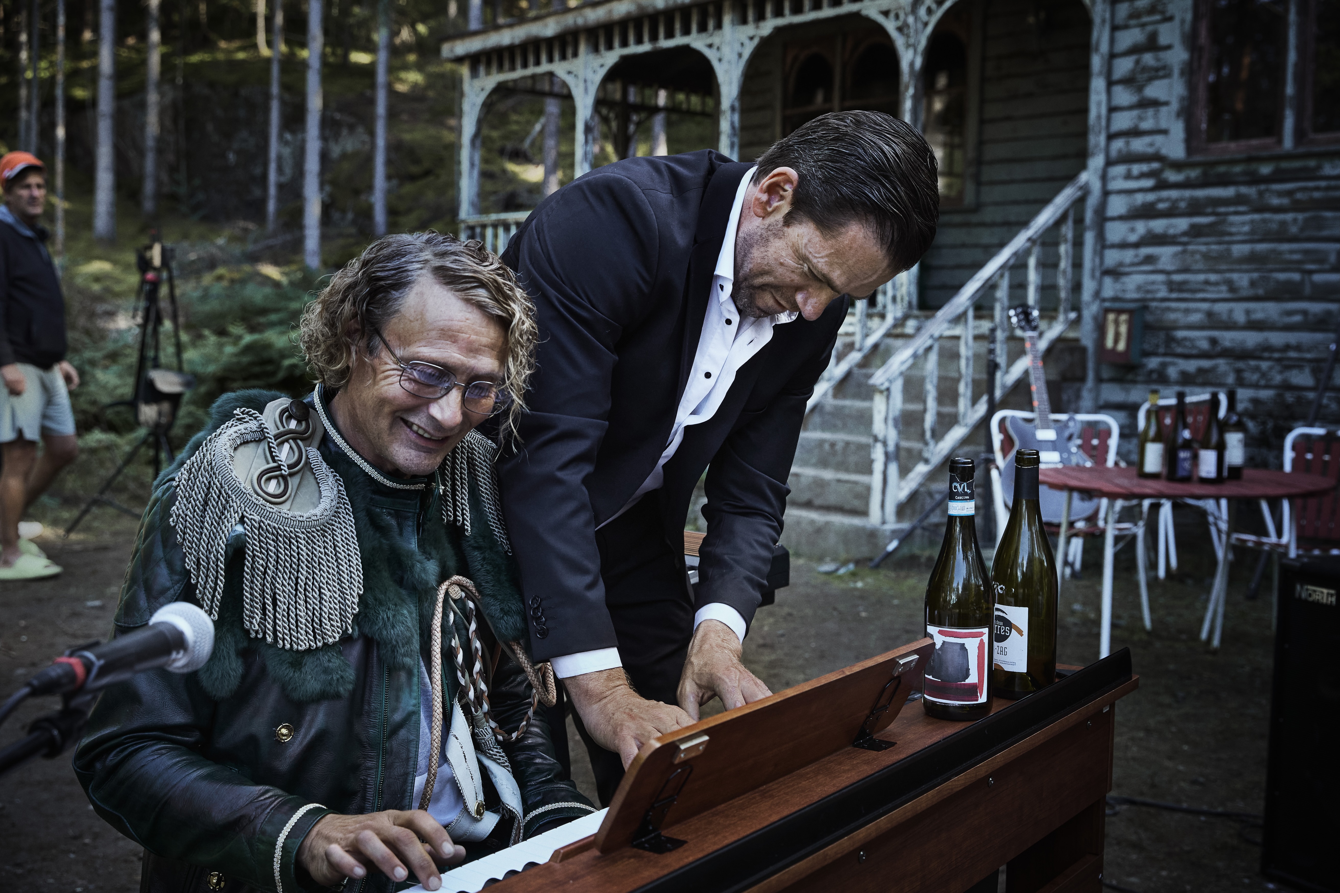 Szenenbild zu Therapie für Wikinger