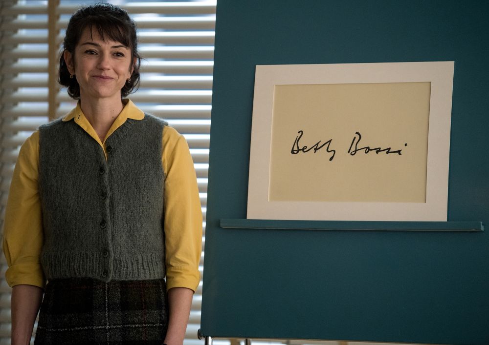 Szenenbild zu Hallo Betty