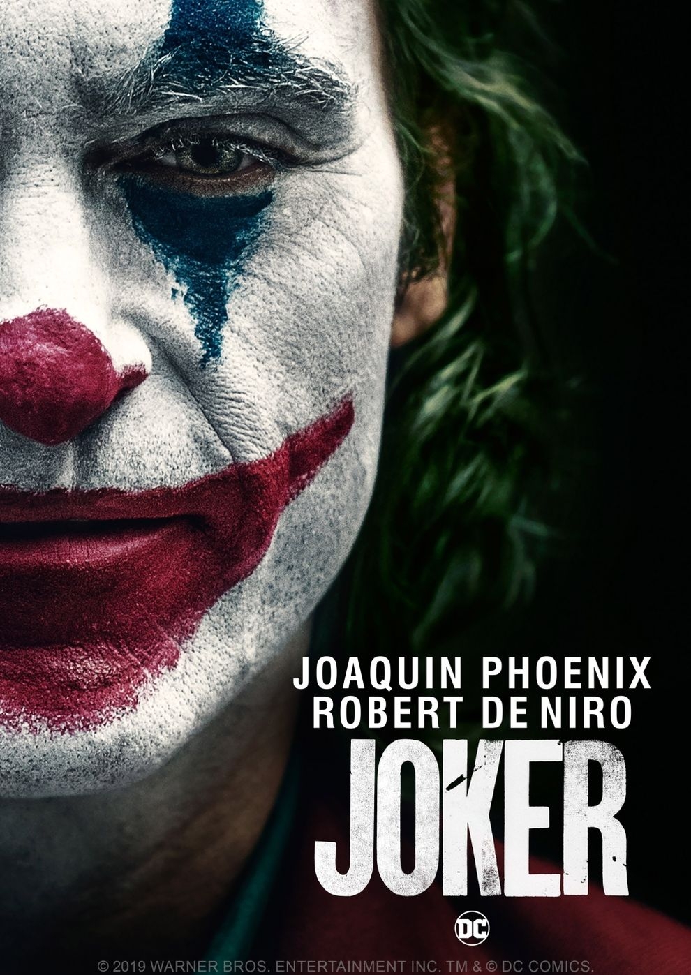 Filmplakat zu Joker