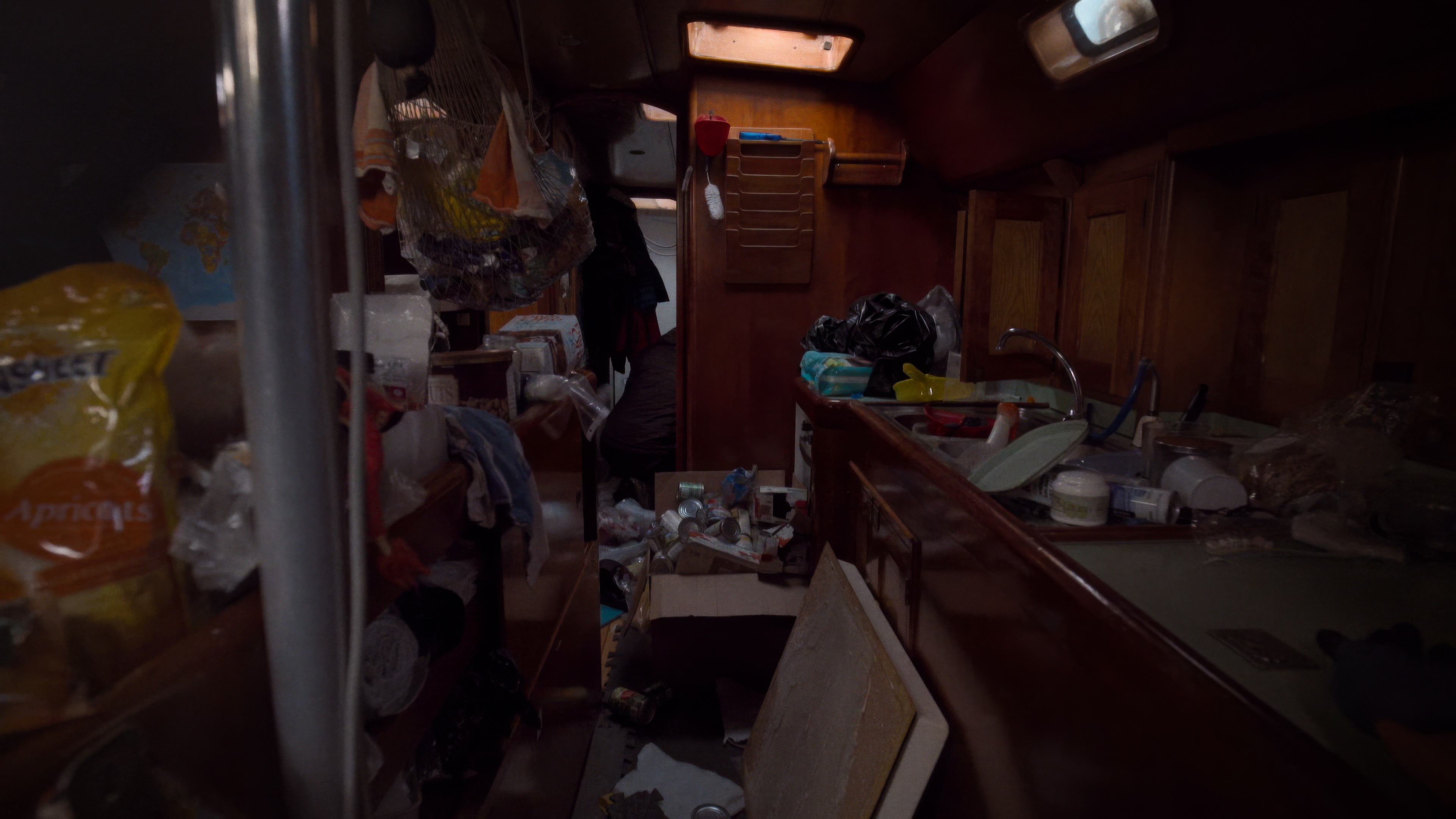 Szenenbild zu Home is the Ocean