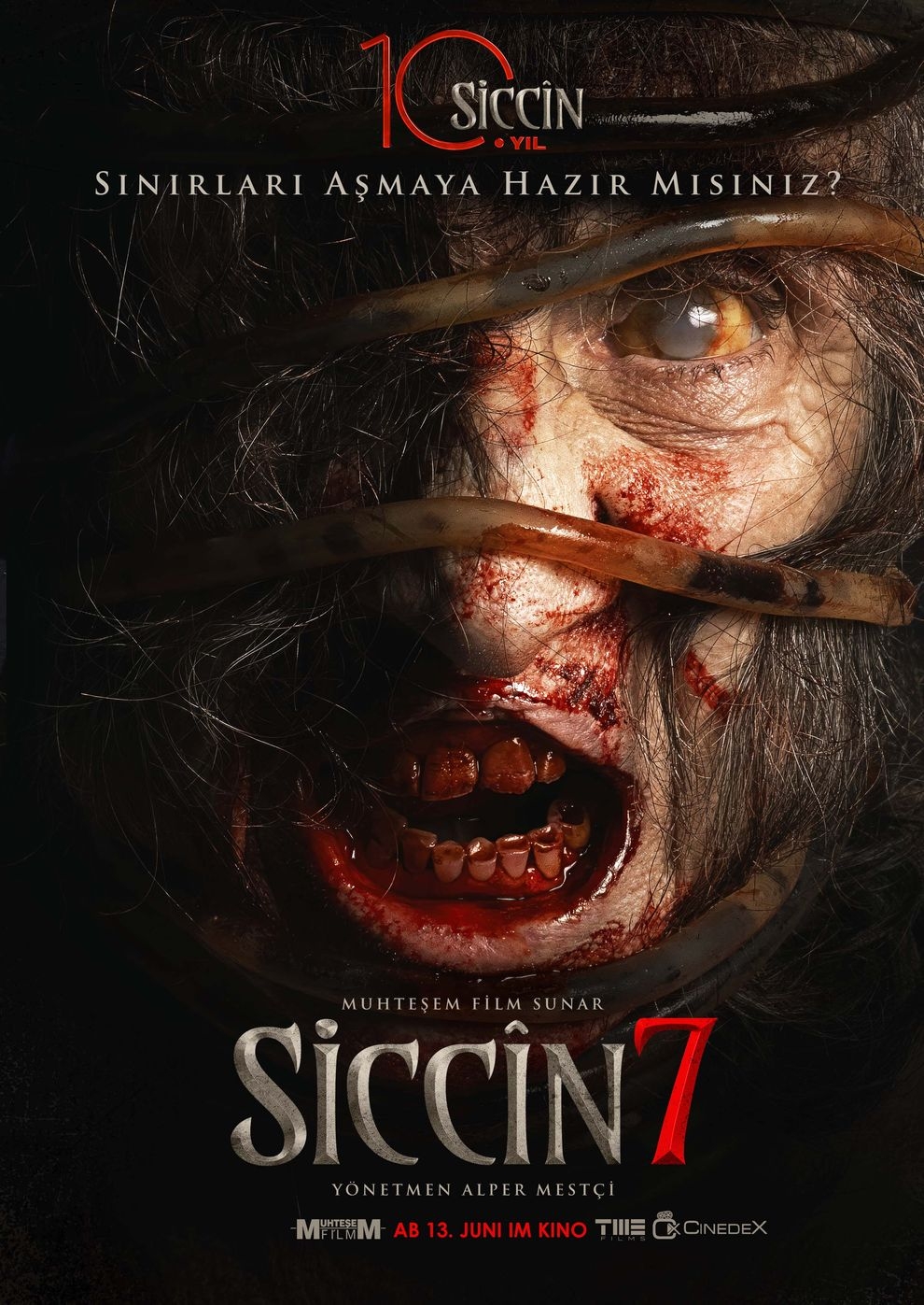 Filmplakat zu Siccin 7