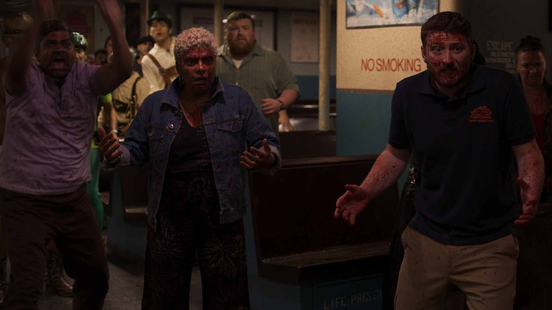 Szenenbild zu Screamboat