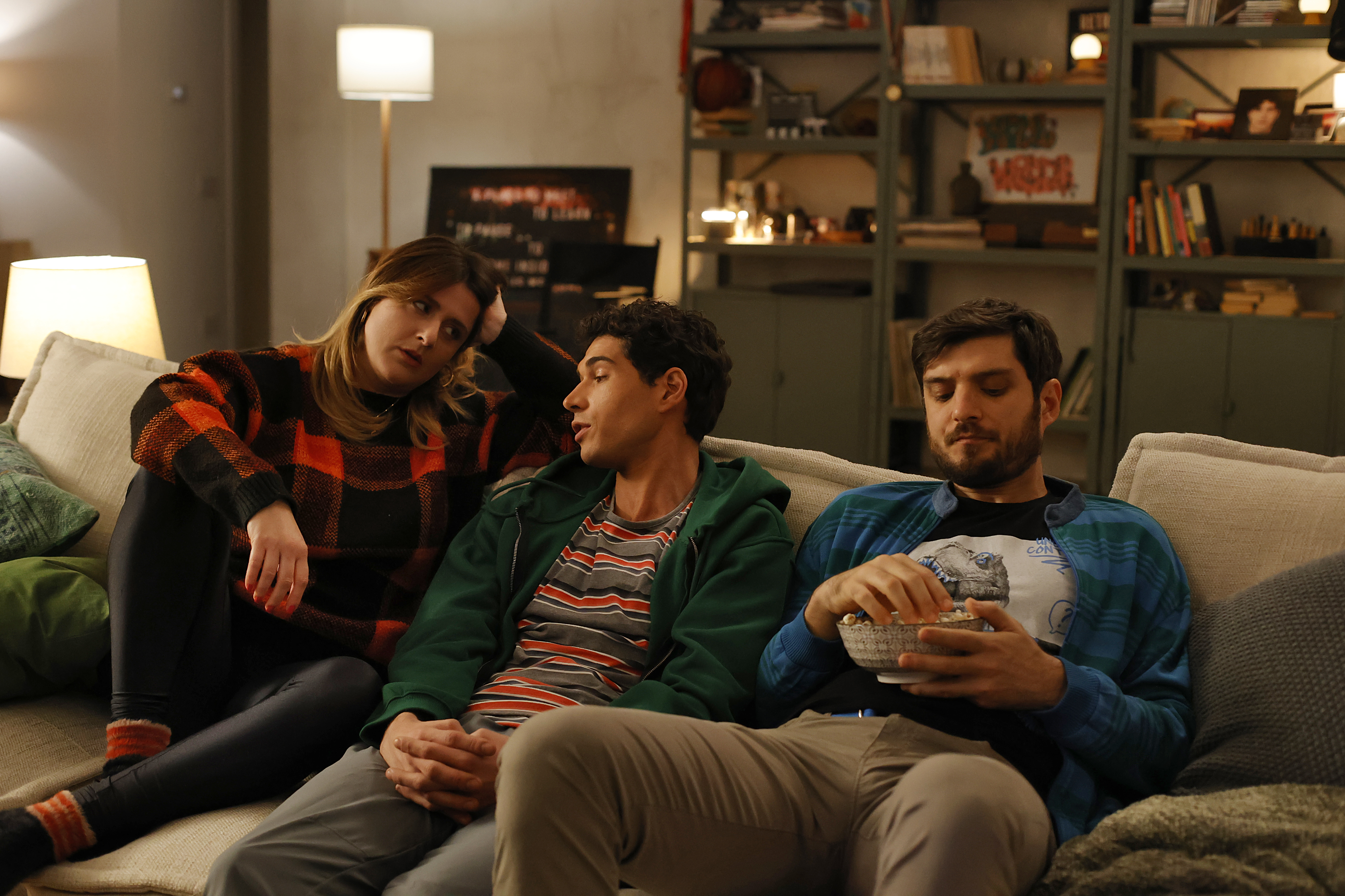 Szenenbild zu Mascarpone 2: The Rainbow Cake