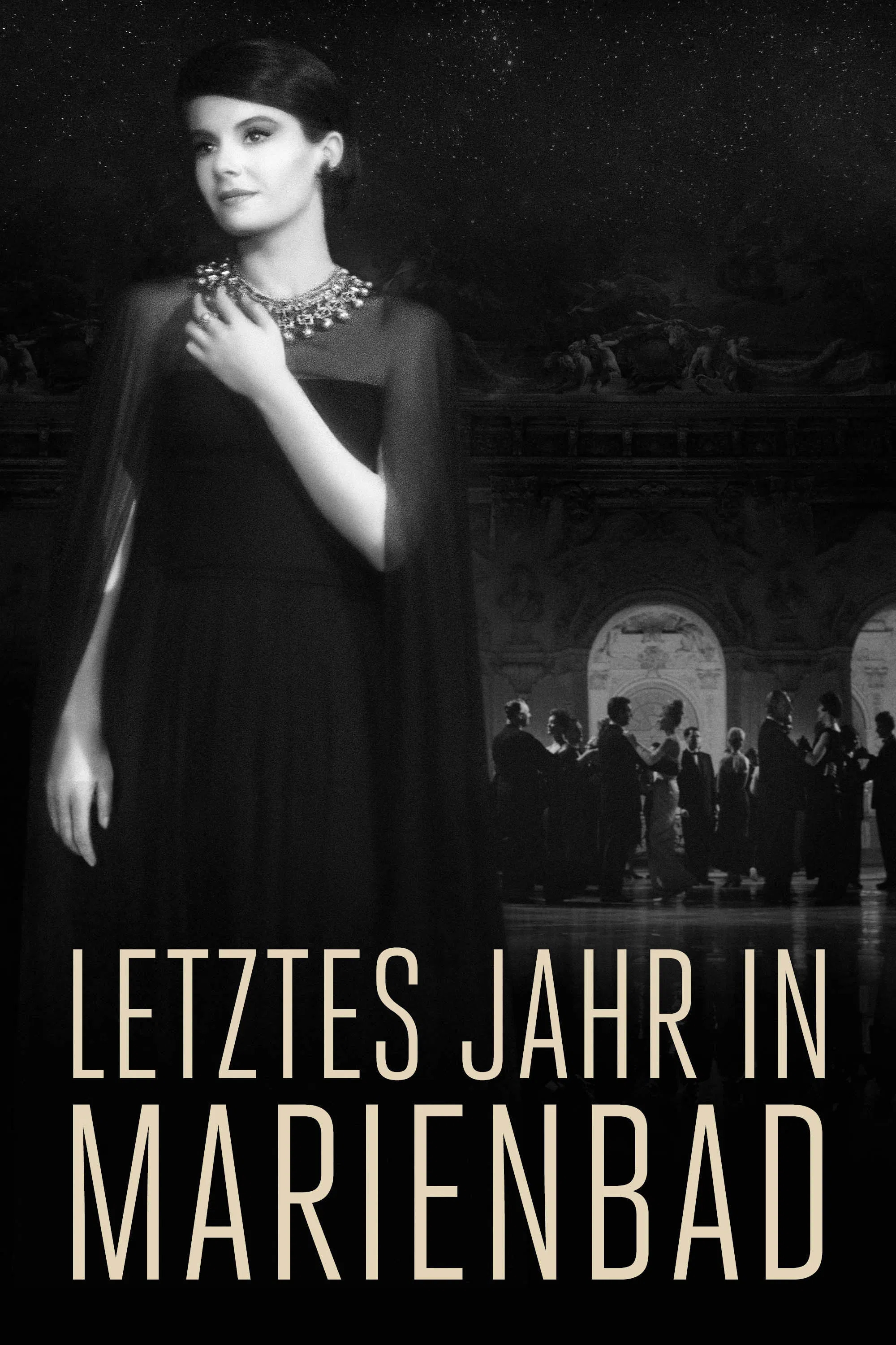 Filmplakat zu Letztes Jahr in Marienbad