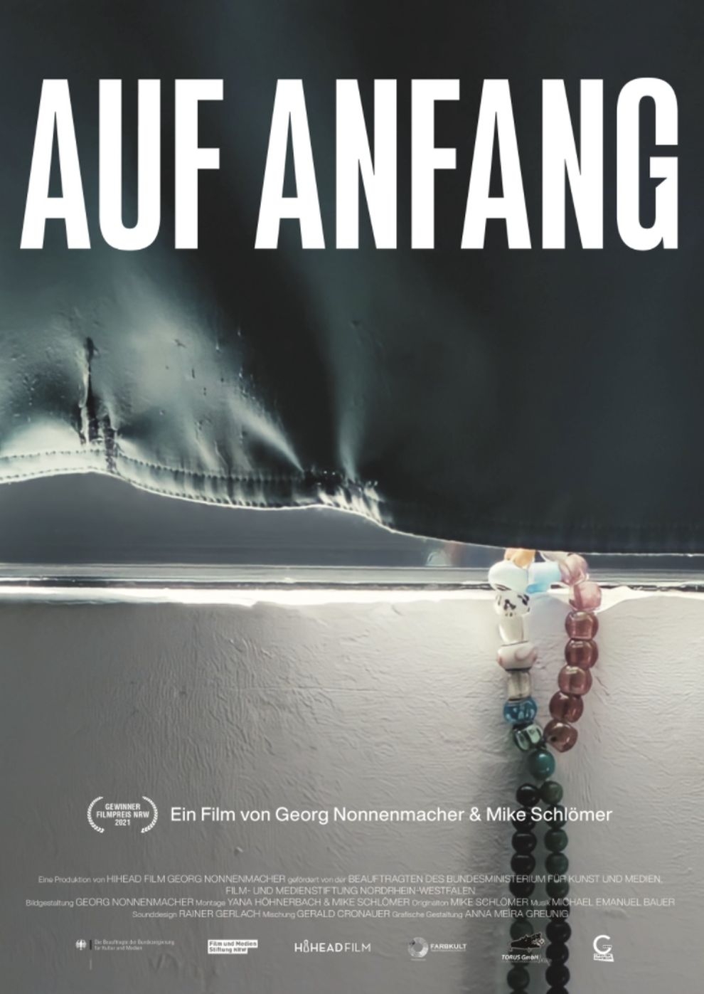 Filmplakat zu Auf Anfang