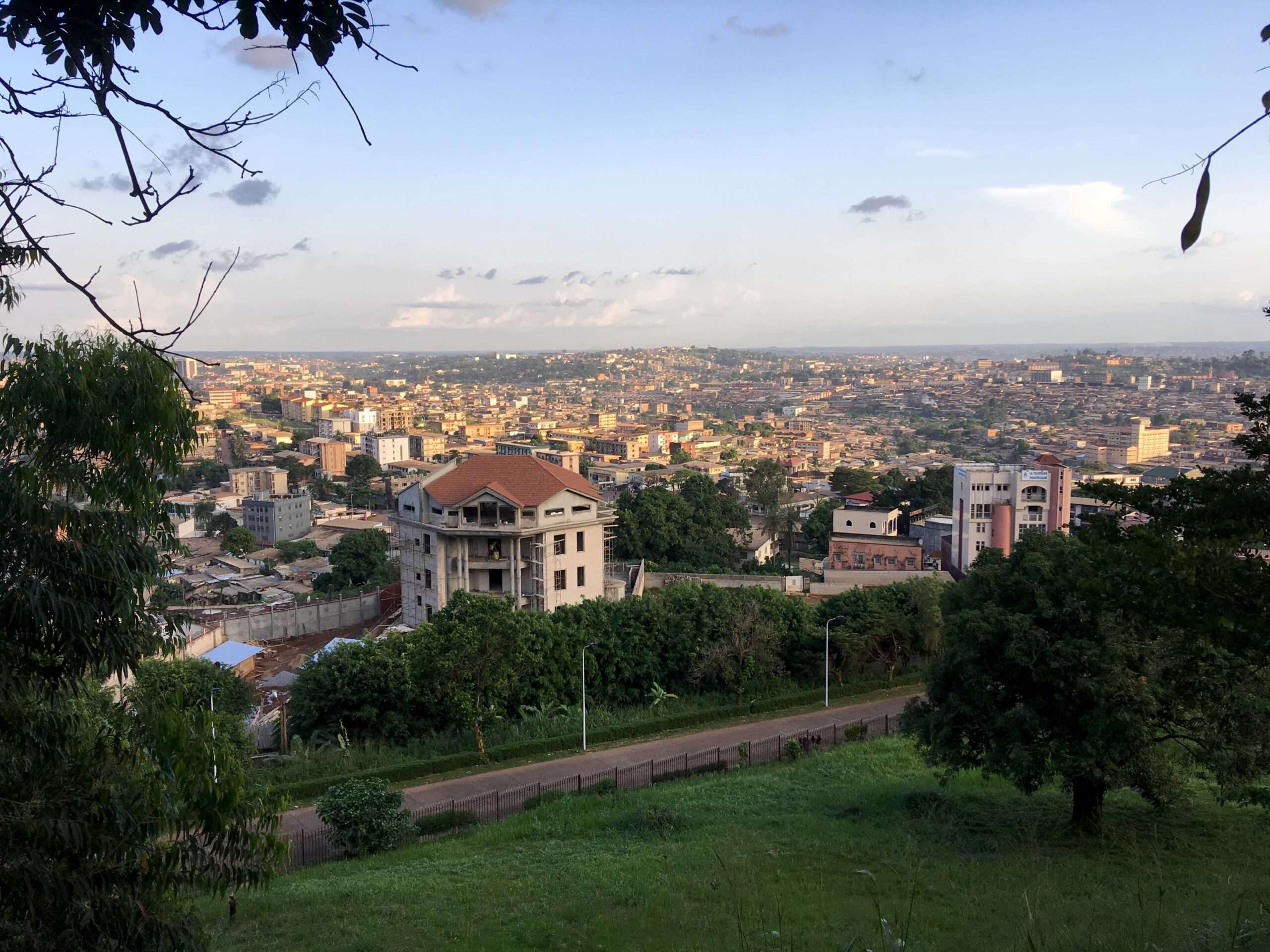 Szenenbild zu Code der Angst