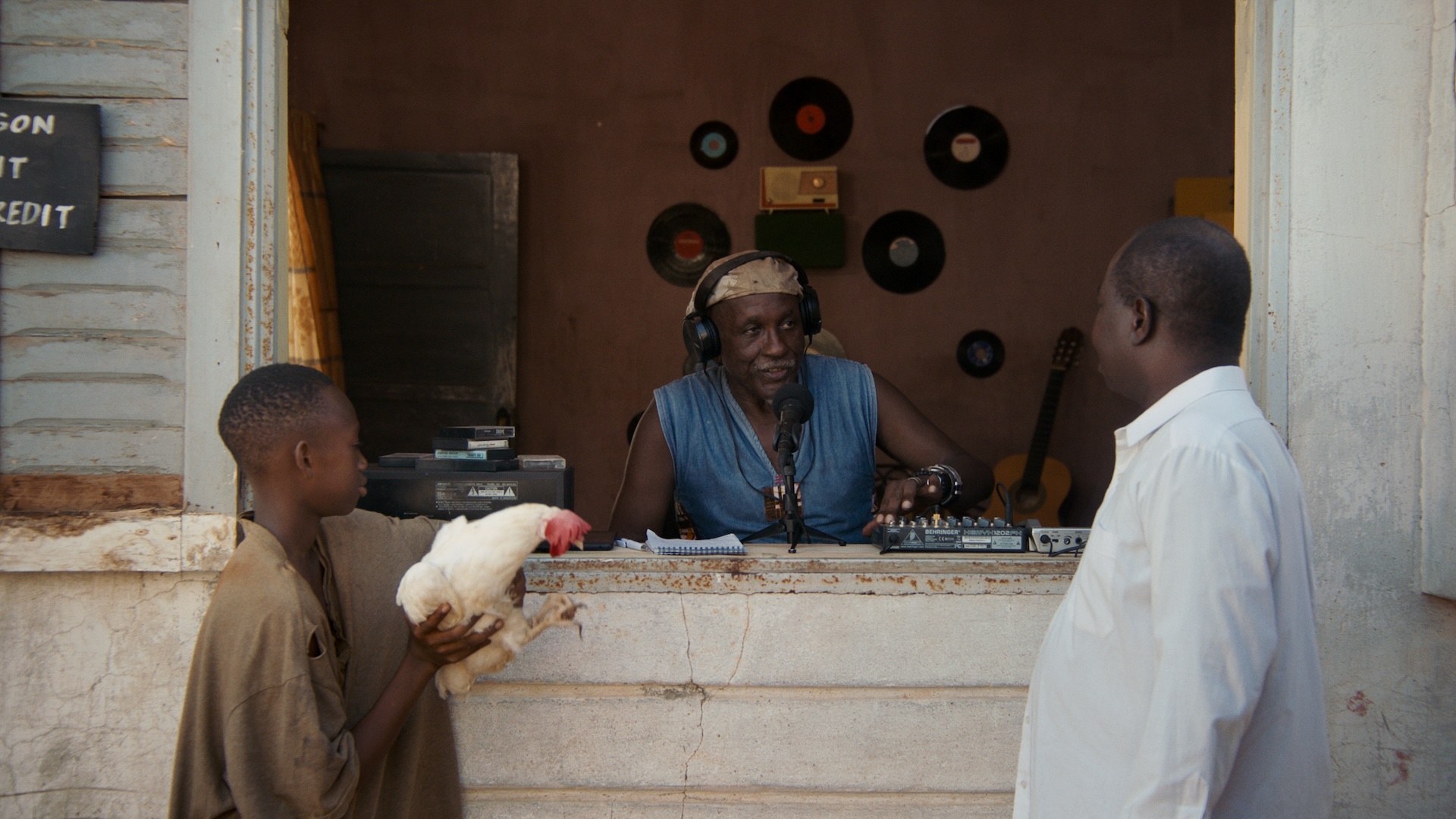 Szenenbild zu Double Feature: Beutset und A Tooth for a Tooth