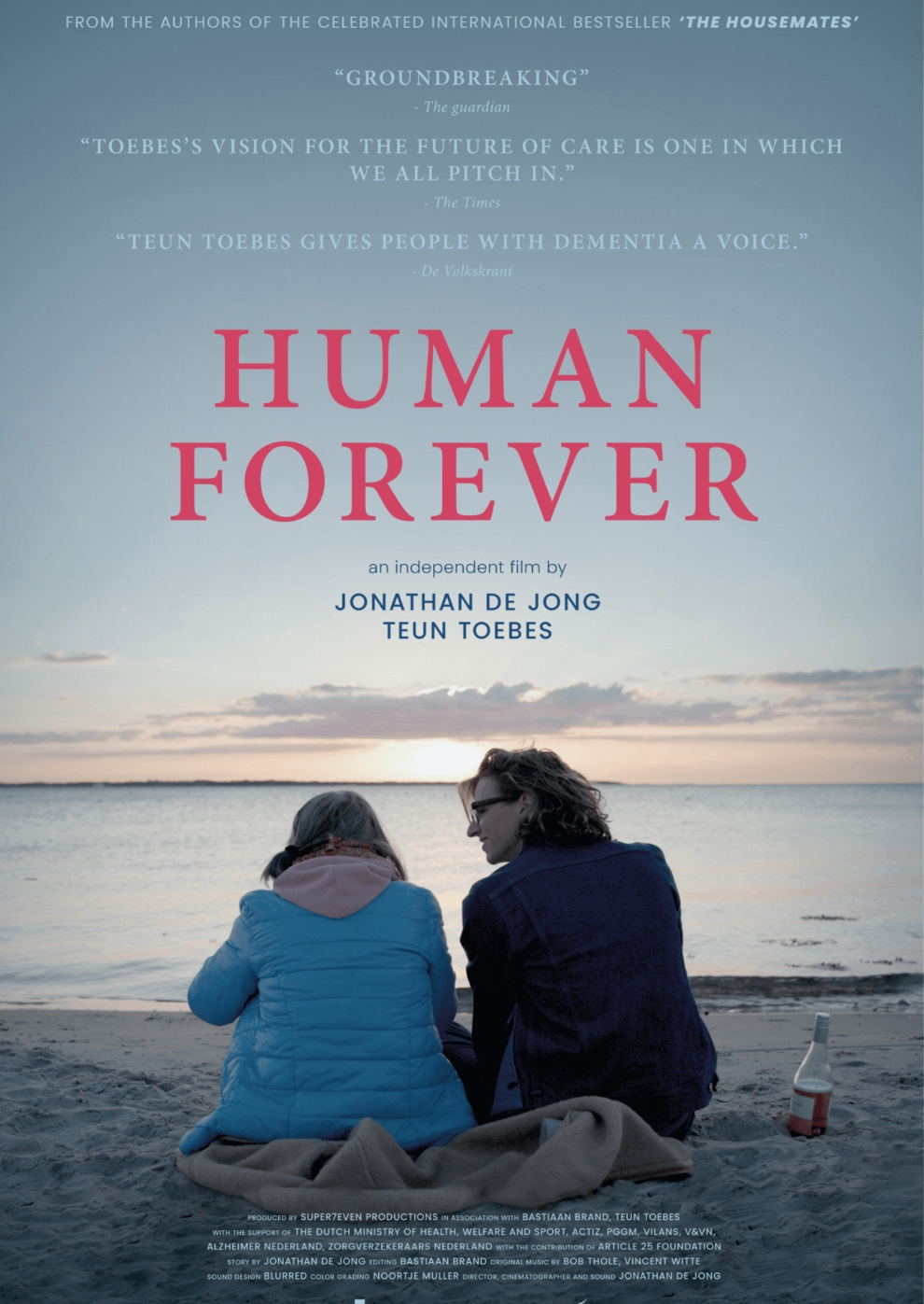 Filmplakat zu Human Forever