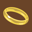 hier sieht man Werbung für den Herr der RInge Marathon in Aachen und Alsdorf. 