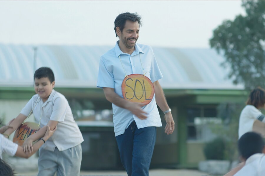 Szenenbild zu Radical - Eine Klasse für sich