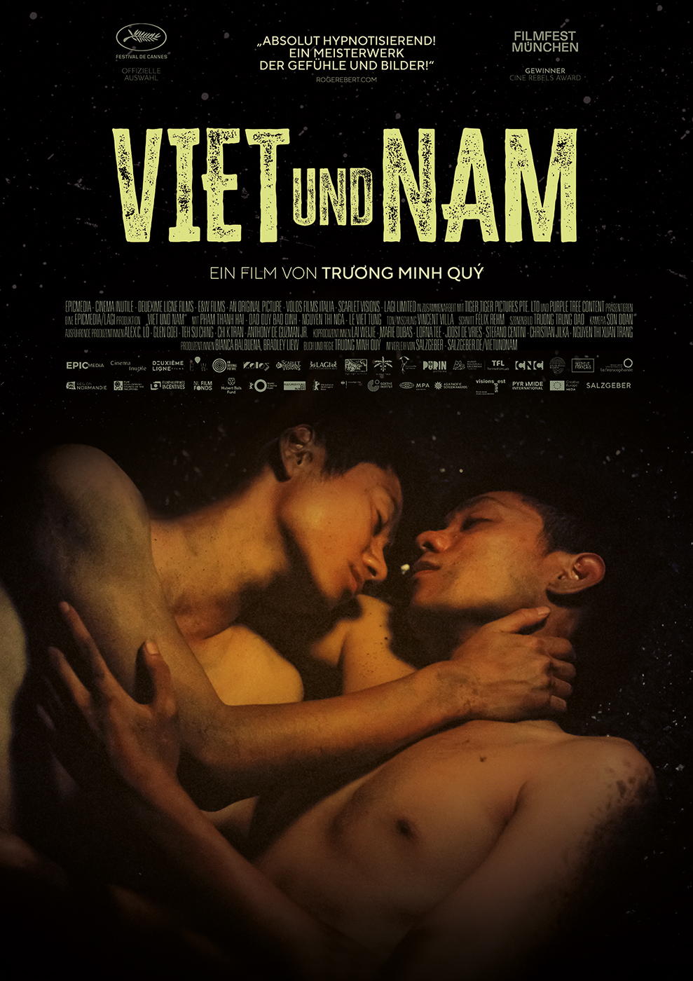 Filmplakat zu Viet und Nam