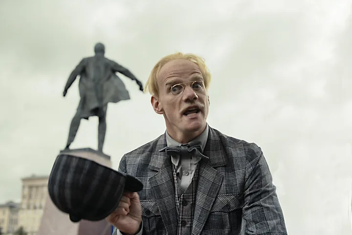 Szenenbild zu Der Meister und Margarita