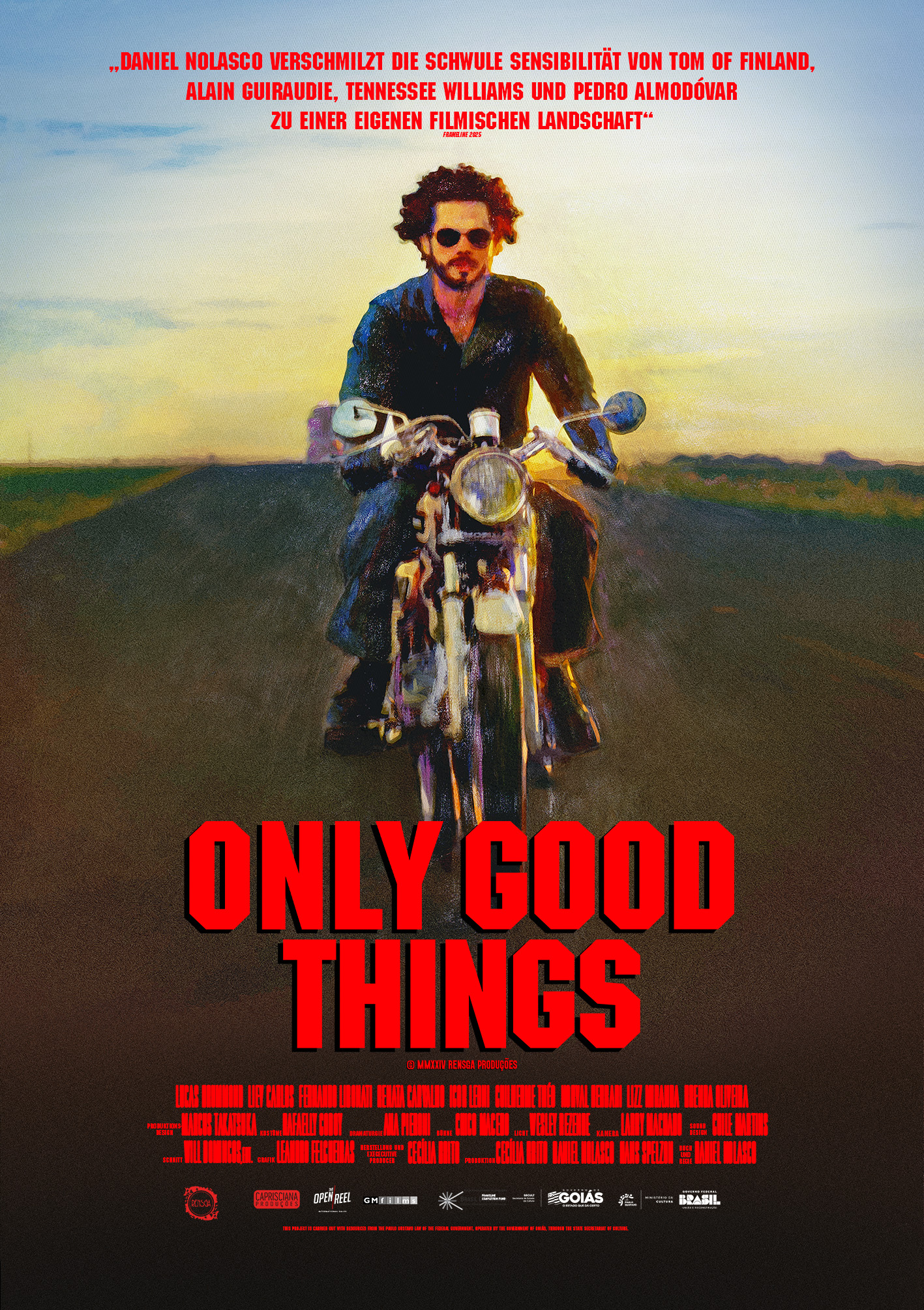 Filmplakat zu Only Good Things