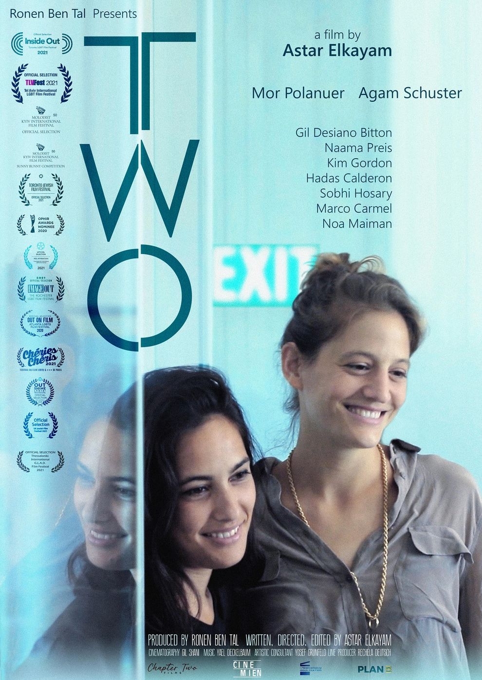 Filmplakat zu Two